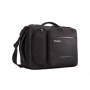Thule | Fits up to size 15.6 "" | Crossover 2 | C2CB-116 | Messenger - Briefcase/Backpack | Black | Shoulder strap - 2